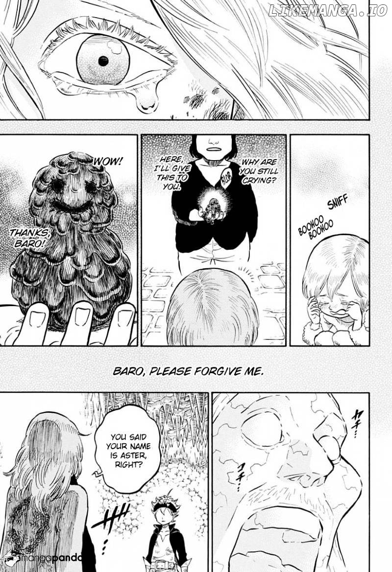 Black Clover chapter 46 image 06